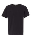 Next Level 3310 Youth Cotton T-Shirt - Black - front