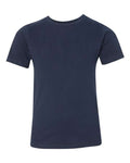 Next Level 3310 Youth Cotton T-Shirt - Midnight Navy - front