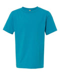 Next Level 3310 Youth Cotton T-Shirt - Turquoise - front