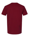 Next Level 3600 Unisex Cotton T-Shirt - Cardinal - back
