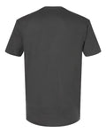 Next Level 3600 Unisex Cotton T-Shirt - Heavy Metal - back