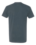 Next Level 3600 Unisex Cotton T-Shirt - Indigo - back