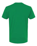 Next Level 3600 Unisex Cotton T-Shirt - Kelly Green - back