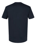 Next Level 3600 Unisex Cotton T-Shirt - Midnight Navy - back