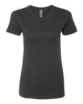 Next Level 3900 Women’s Cotton T-Shirt - Heavy Metal - front