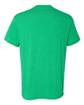 Next Level 6010 Triblend T-Shirt - Envy - back