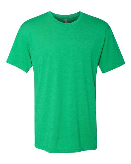 Next Level 6010 Triblend T-Shirt - Envy - front