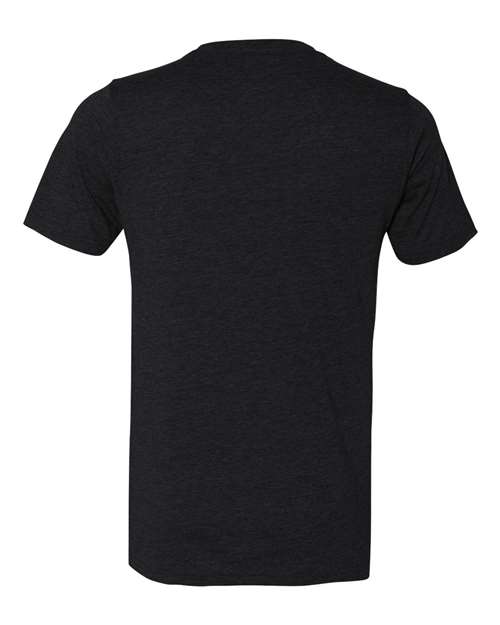 Next Level 6200 Festival T-Shirt - Black - back