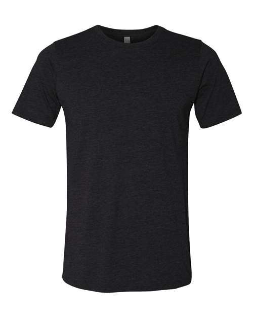 Next Level 6200 Festival T-Shirt - Black - front