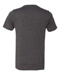 Next Level 6200 Festival T-Shirt - Charcoal - back
