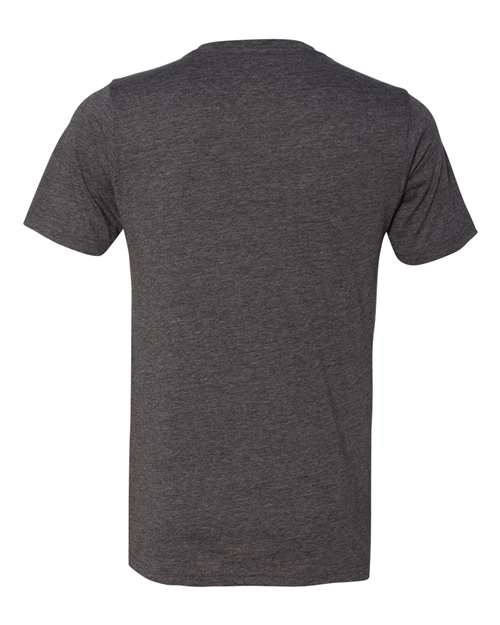 Next Level 6200 Festival T-Shirt - Charcoal - back