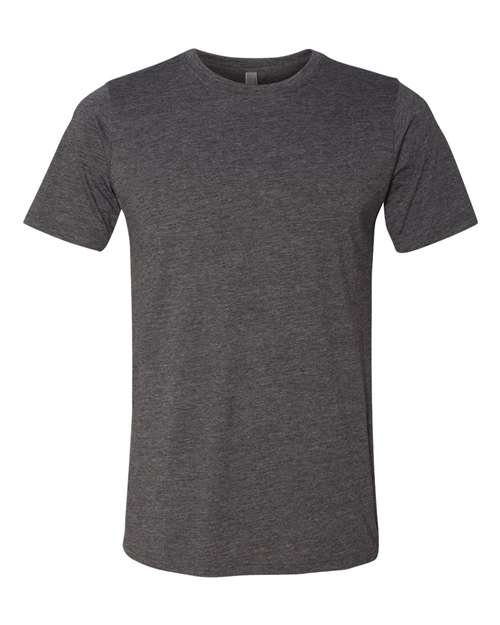 Next Level 6200 Festival T-Shirt - Charcoal - front