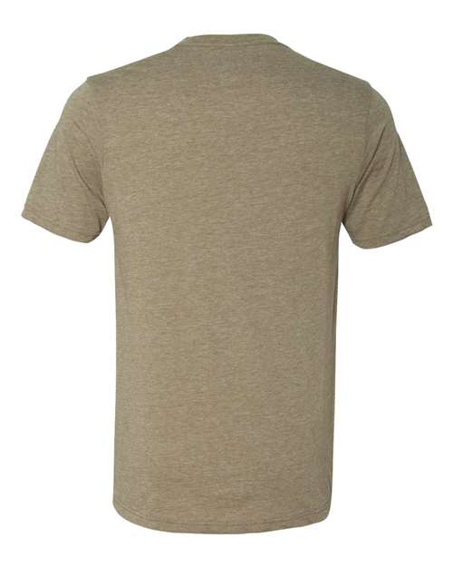 Next Level 6200 Festival T-Shirt - Sage - back