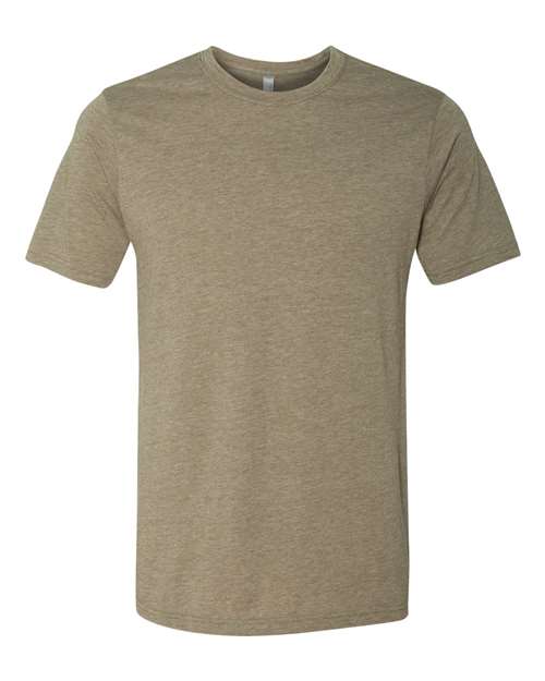 Next Level 6200 Festival T-Shirt - Sage - front