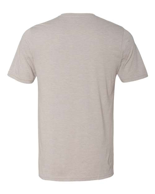 Next Level 6200 Festival T-Shirt - Silver - back