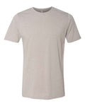 Next Level 6200 Festival T-Shirt - Silver - front