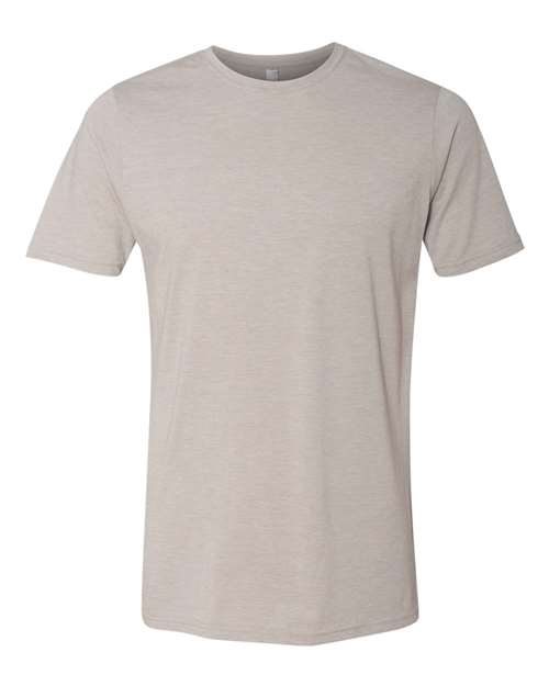 Next Level 6200 Festival T-Shirt - Silver - front