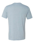Next Level 6200 Festival T-Shirt - Stonewash Denim - back