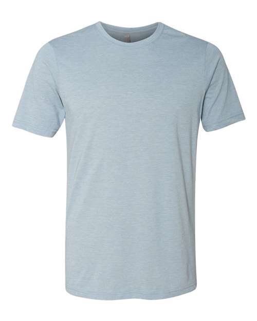 Next Level 6200 Festival T-Shirt - Stonewash Denim - front