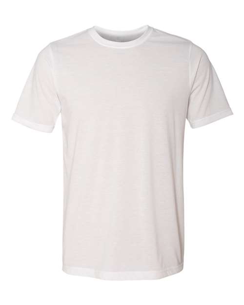 Next Level 6200 Festival T-Shirt - White - front