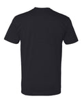 Next Level 6210 CVC T-Shirt - Black - back