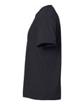Next Level 6210 CVC T-Shirt - Black - side