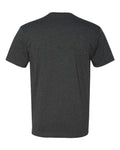 Next Level 6210 CVC T-Shirt - Charcoal - back