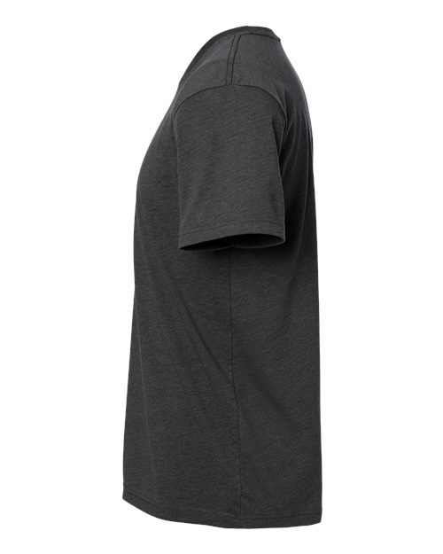 Next Level 6210 CVC T-Shirt - Charcoal - side