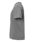 Next Level 6210 CVC T-Shirt - Dark Heather Grey - side