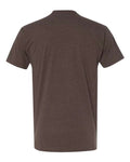 Next Level 6210 CVC T-Shirt - Espresso - back