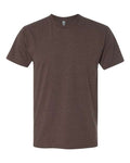 Next Level 6210 CVC T-Shirt - Espresso - front
