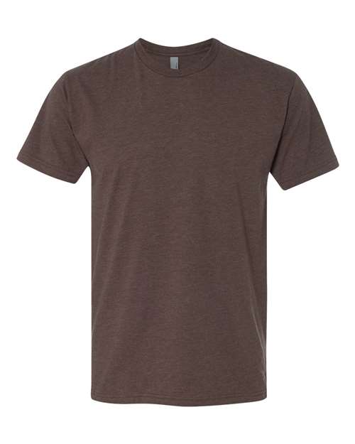 Next Level 6210 CVC T-Shirt - Espresso - front
