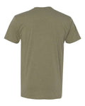 Next Level 6210 CVC T-Shirt - Light Olive - back