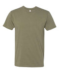 Next Level 6210 CVC T-Shirt - Light Olive - front