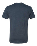 Next Level 6210 CVC T-Shirt - Midnight Navy - back