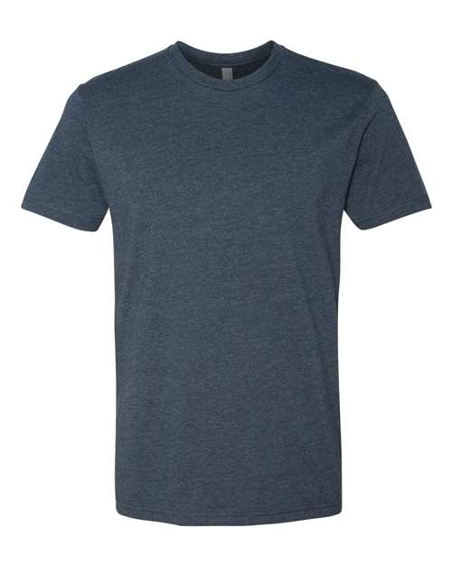 Next Level 6210 CVC T-Shirt - Midnight Navy - front
