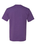 Next Level 6210 CVC T-Shirt - Purple Rush - back