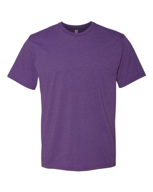Next Level 6210 CVC T-Shirt - Purple Rush - front