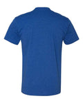 Next Level 6210 CVC T-Shirt - Royal - back