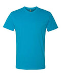 Next Level 6210 CVC T-Shirt - Turquoise - front