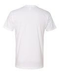 Next Level 6210 CVC T-Shirt - White - back