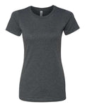Next Level 6610 Women’s CVC T-Shirt - Charcoal - front