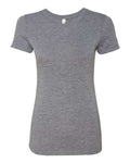 Next Level 6710 Women’s Triblend T-Shirt - Premium Heather - front