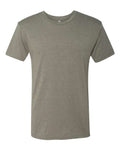 Next Level 6010 Triblend T-Shirt - Venetian Grey - front