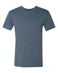 Next Level 6010 Triblend T-Shirt - Indigo - front