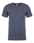 Next Level 6010 Triblend T-Shirt - Vintage Navy - front