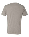 Next Level 6200 Festival T-Shirt - Ash - back