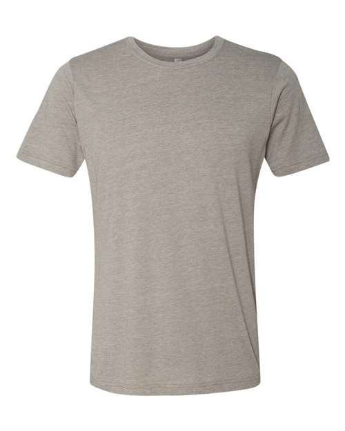 Next Level 6200 Festival T-Shirt - Ash - front