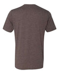 Next Level 6200 Festival T-Shirt - Espresso - back