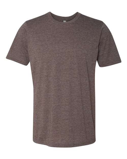 Next Level 6200 Festival T-Shirt - Espresso - front